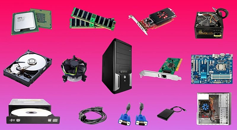 ARTIK HAYATIMIZIN HER ALANINDA YER ALAN VE İSİMLERİNE AŞİNA OLDUĞUMUZ BİLGİSAYAR DONANIMLARI ASLINDA NASIL ÇALIŞIR ?