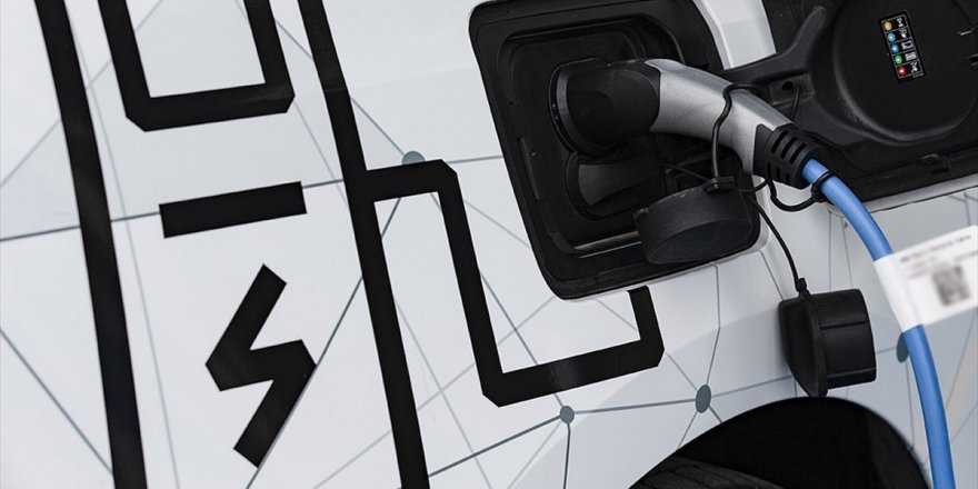 Almanya’da 2030'e Kadar Trafiğe Yeni Çıkacak Araçların Yüzde 80’inin Elektrikli Olması Bekleniyor