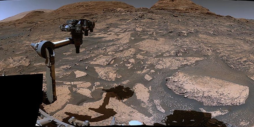 Nasa, Mars'ın Panoramik Görüntülerini Yayımladı