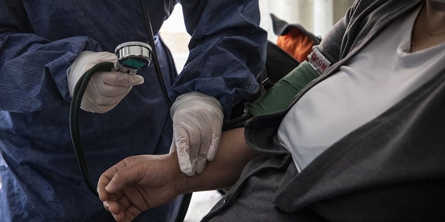 Dünyada Son 30 Yılda Hipertansiyon Hasta Sayısı İki Katına Çıktı