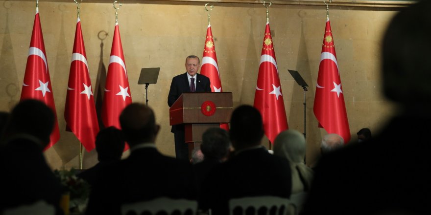 Cumhurbaşkanı Erdoğan: ’Türkiye ilave bir göç yükünü kaldıramaz’