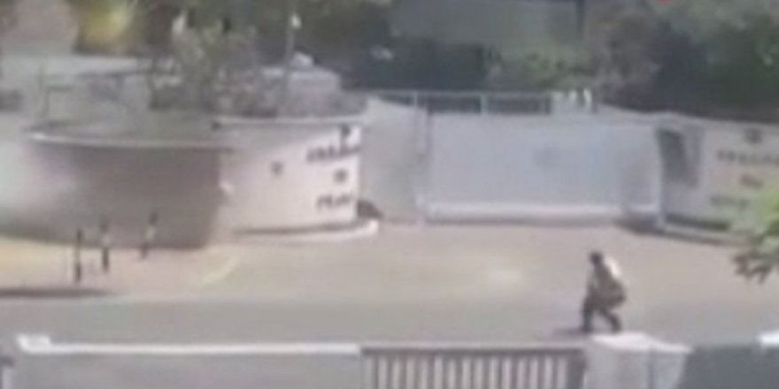 Tanzanya’daki Fransız Büyükelçiliği yakınlarında silahlı saldırı