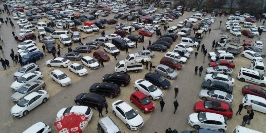 ÖTV indirmi ikinci el piyasasını canlandıramadı