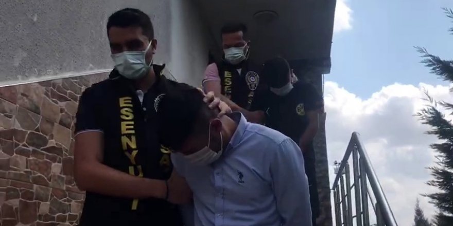 Esenyurt’ta bir haftada 9 ev soyup 2 araç çalan hırsızlar, polis tarafından yakalandı