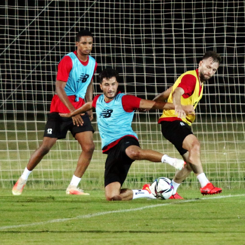 Ft Antalyaspor Ve Çaykur Rizespor 26. Randevuda