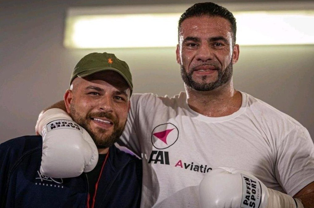 Mahmoud Charr’dan 4.5 Milyon Dolarlık Tazminat Davası