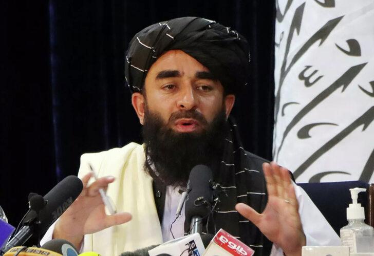 Taliban sözcüsü: kadınların yalnız seyahat etmesi yasak