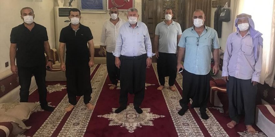 Aşiretlerden 'Aşı Yaptırın' Çağrısı