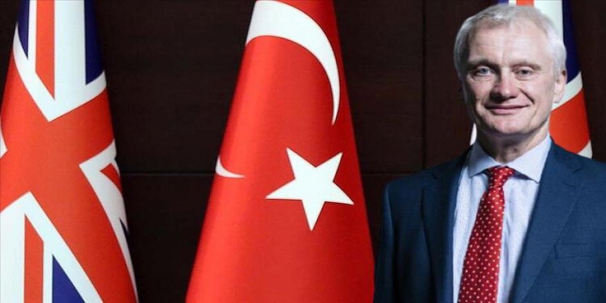 İngiltere'den Türkiye ile STA Anlaşması açıklaması