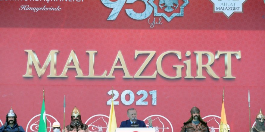 “Anadolu’daki bin yıllık varlığımızın her dönemi gibi bugünlerimiz de kolay geçmiyor”