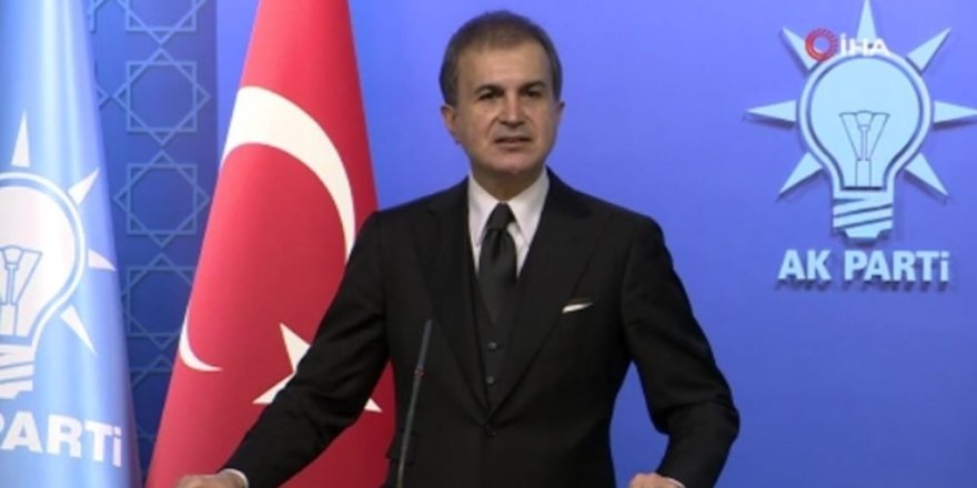 AK Parti Sözcüsü Çelik: "Kabil Havaalanı misyonunda görev yapan askerlerimiz vatanımıza dönüyor"