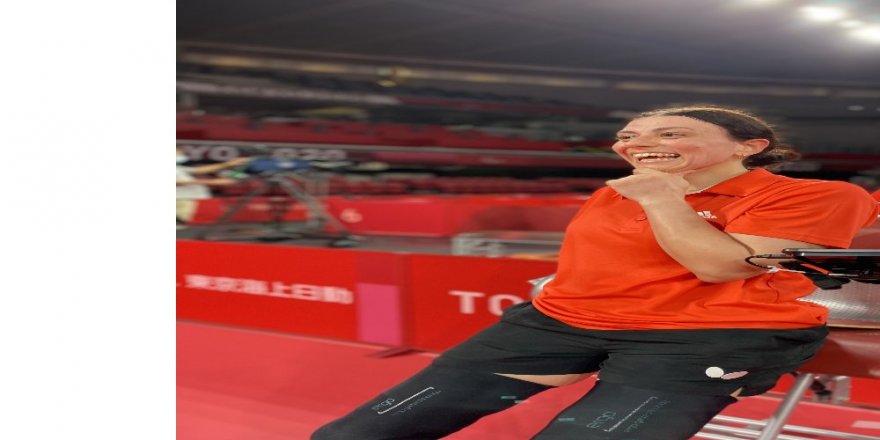 Kübra Korkut, Tokyo’da çeyrek finale yükseldi