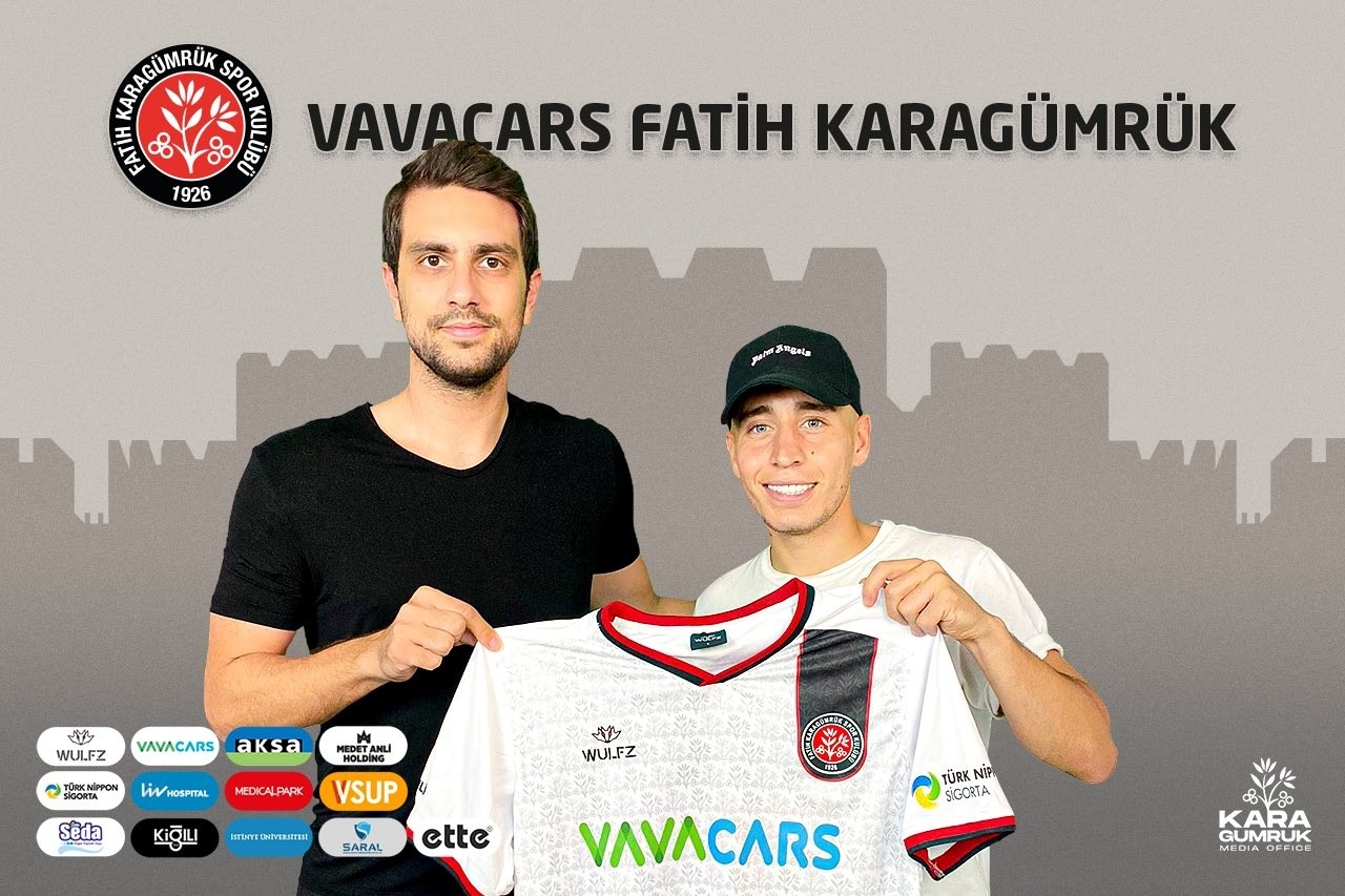 Emre Mor, Fatih Karagümrük’te