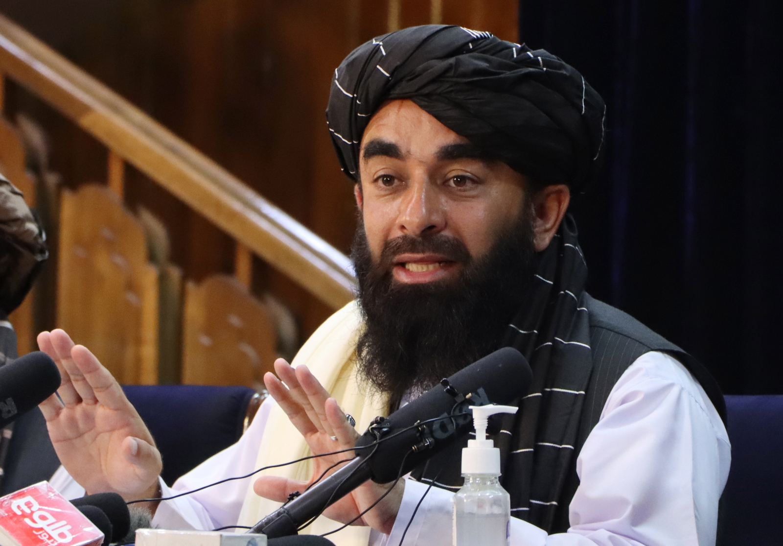 Taliban: “Müzik Halka Açık Yerlerde Yasaklanacak”