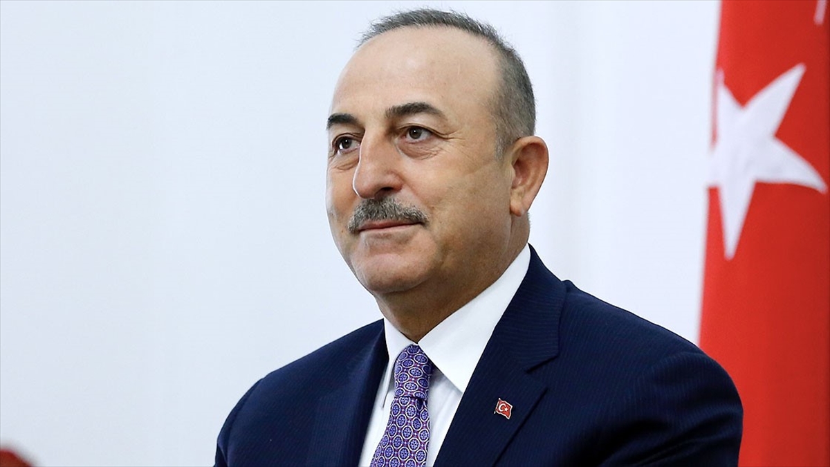 Dışişleri Bakanı Çavuşoğlu, İngiltere, Finlandiya Ve İran Dışişleri Bakanlarıyla Görüştü
