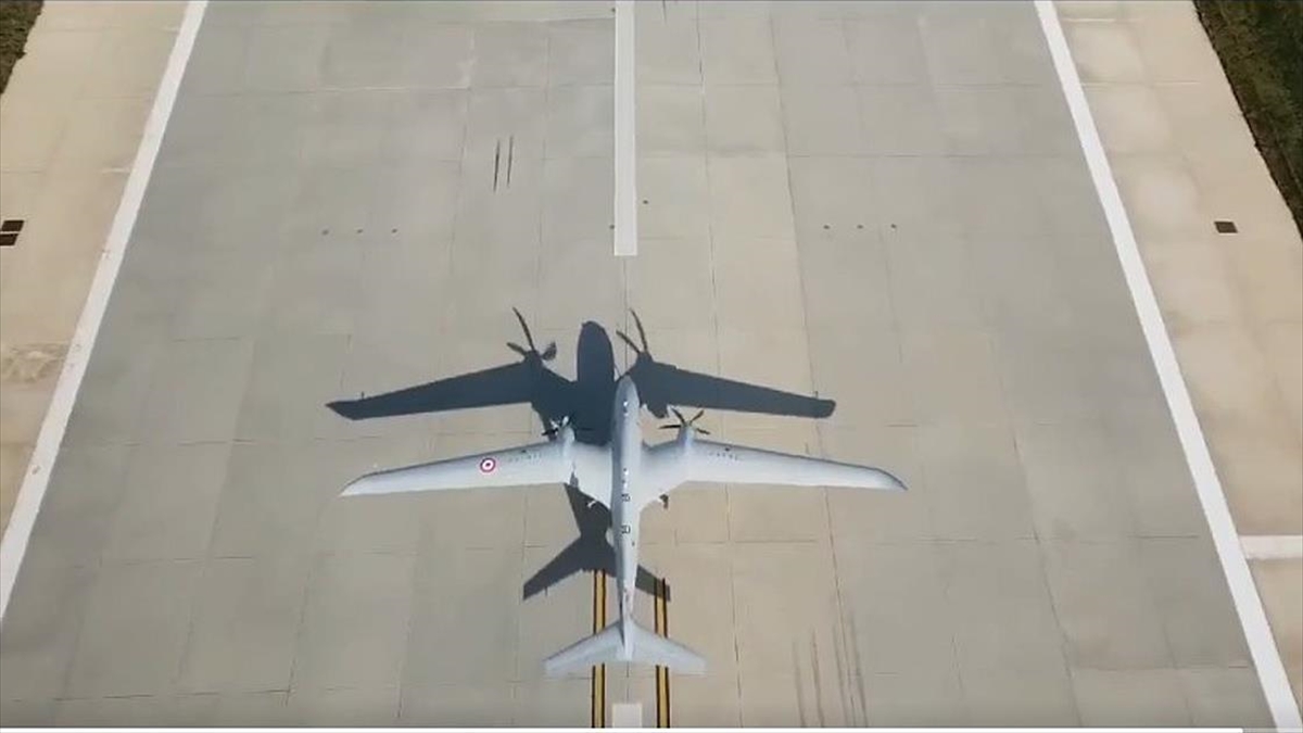 Baykar'dan Bayraktar Akıncı Tiha Paylaşımı