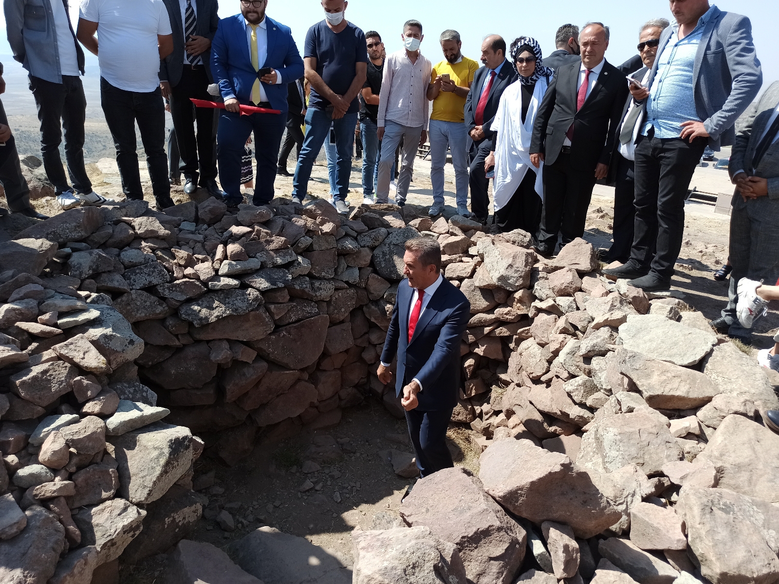 Başkan Sarıgül’den Kocatepe’ye Anlamlı Ziyaret