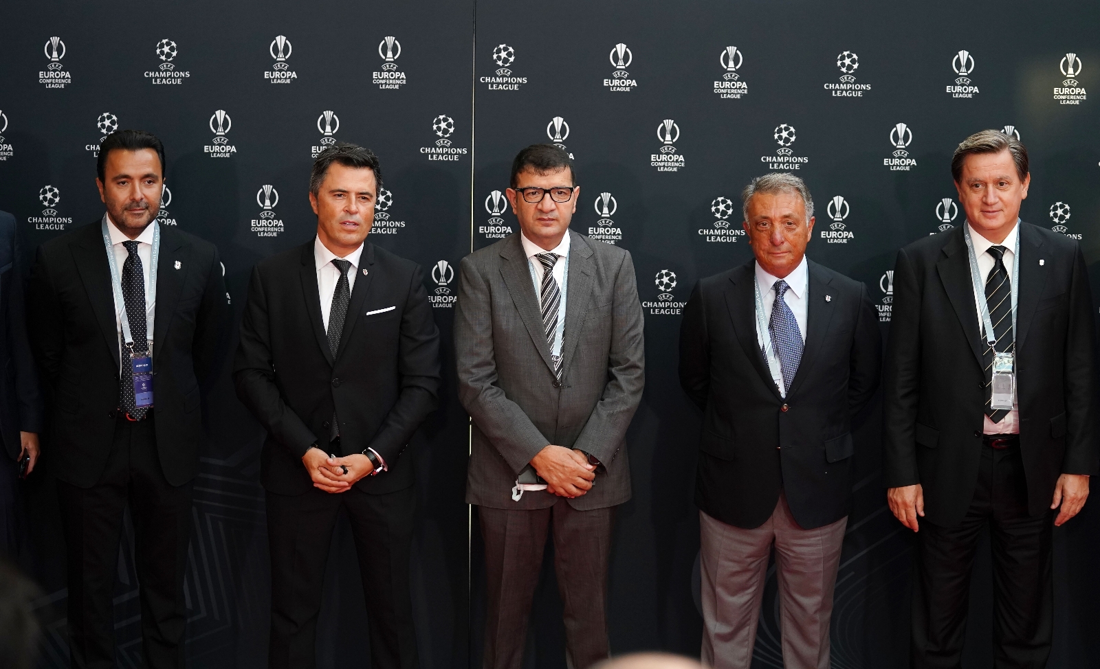 UEFA Şampiyonlar Ligi Kura Çekimi Haliç Kongre Merkezi’nde Gerçekleşiyor