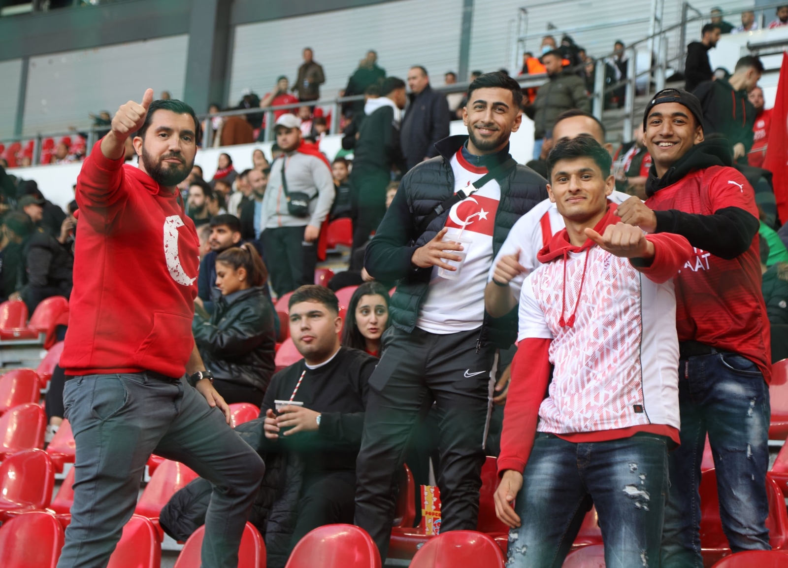 Sivasspor’a Gurbetçi Desteği