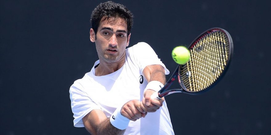 Milli Tenisçi Cem İlkel'den Tarihi Galibiyet