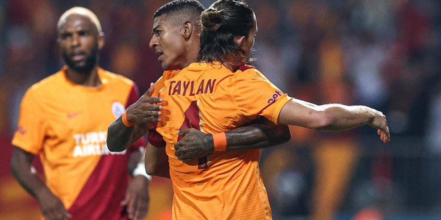 Galatasaray, Uefa Avrupa Ligi'nde Gruplara Kaldı