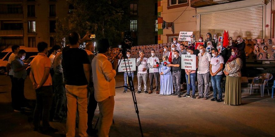 Diyarbakır Annelerinden Destek Çağrısı