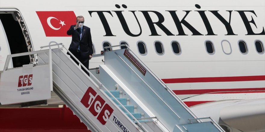 Cumhurbaşkanı Erdoğan, Bosna Hersek Ve Karadağ'a Resmi Ziyarette Bulunacak