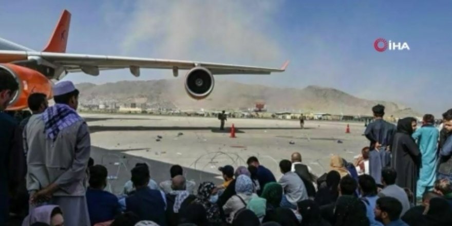 Kabil’deki 3’üncü patlamanın kontrollü olduğu açıklandı