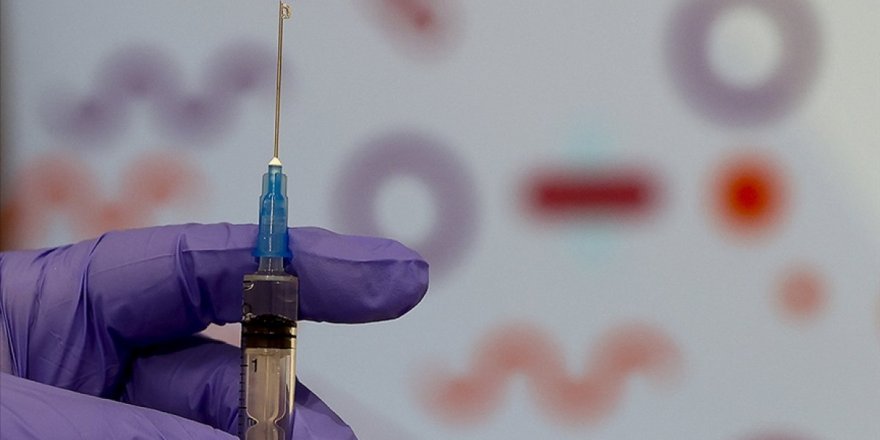 Rusya'da dördüncü korona aşısı tescillendi