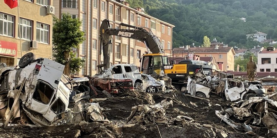 Afet bölgesindeki kamu borçları yapılandırıldı
