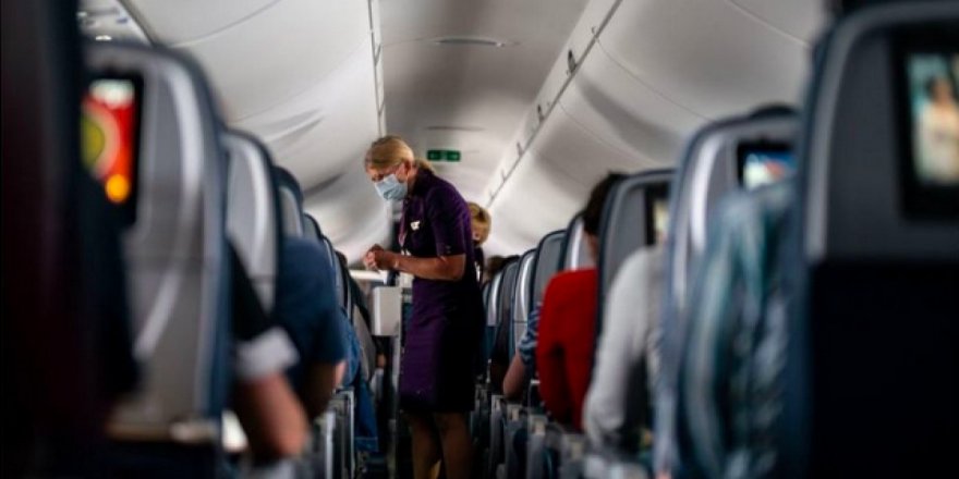 ABD'li havayolu şirketi Delta, aşı yaptırmayan personellerinden ayda 200 dolar alacak