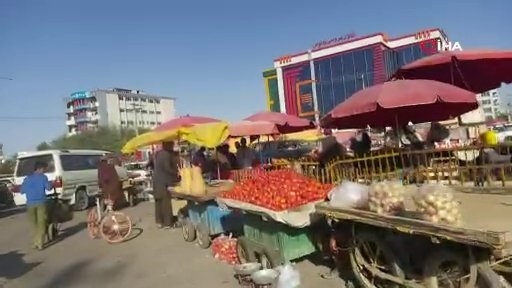 Afganistan’da Günlük Hayat Devam Ediyor