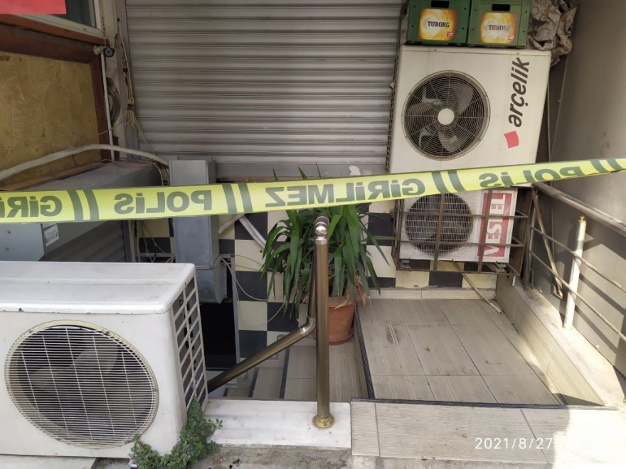 Önce Hırsızlık Yaptı Sonra Polise Ateş Açtı