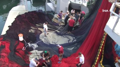 Balıkçılar Av Sezonundan Umutlu