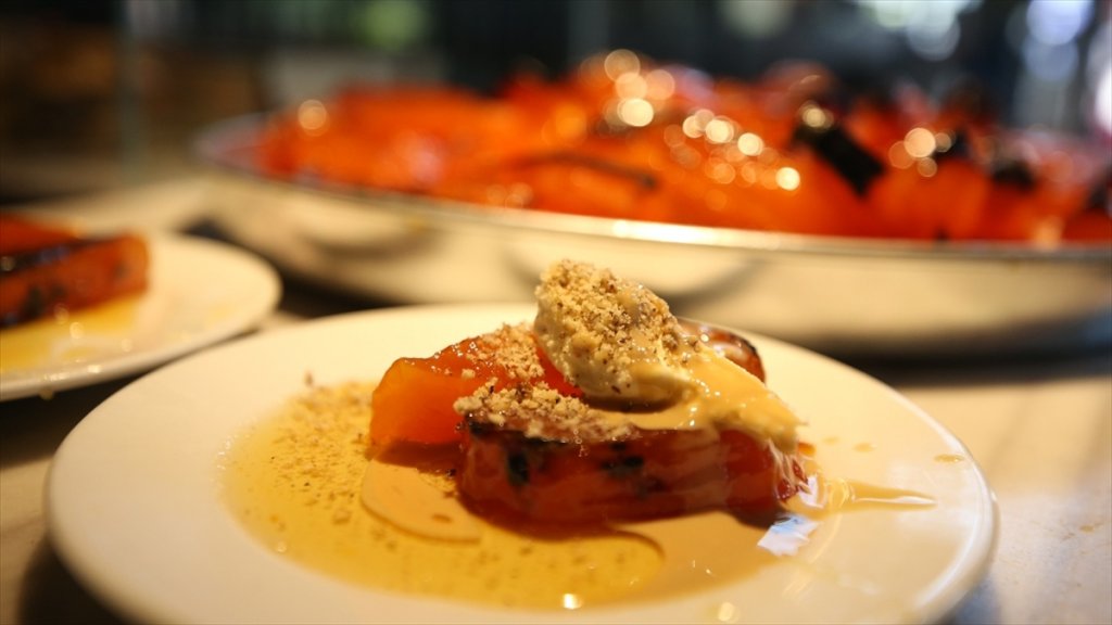 Aydın'ın "Kabak Tatlısı" Coğrafi İşaretle Tescillendi