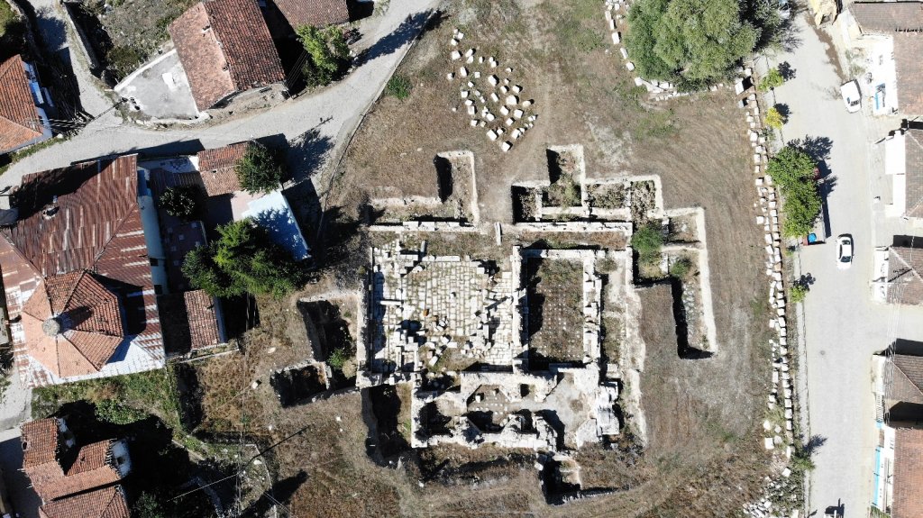 3 Bin Yıllık Antik Kent Keşfedilmeyi Bekliyor