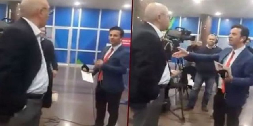 A Haber'e Mahmut Tanal şoku: Canlı yayını bastı!