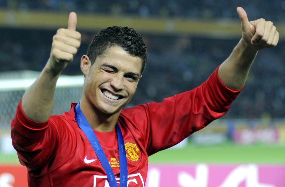 Ronaldo Yeniden Manchester United’da