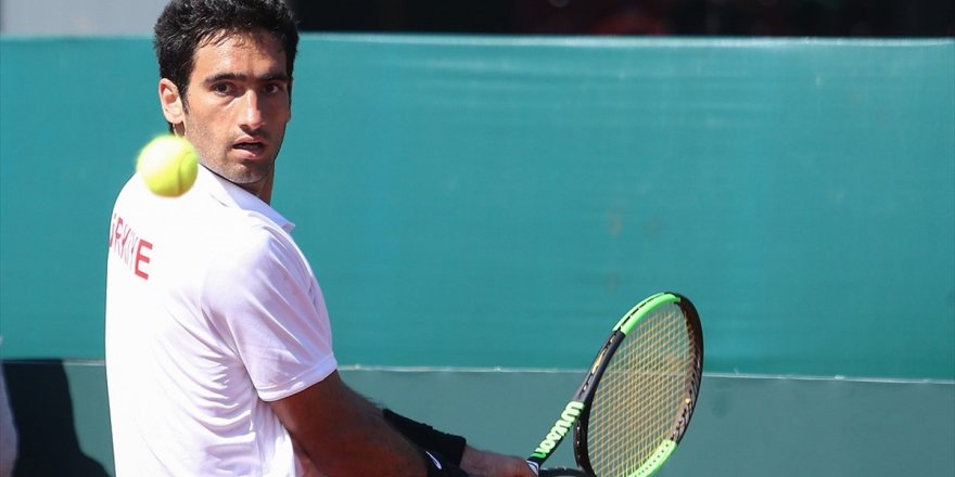 Milli Tenisçi Cem İlkel, Abd Açık'ta Ana Tabloda