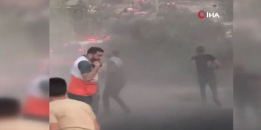 İsrail güçleri, Batı Şeria’da 94 Filistinliyi yaraladı