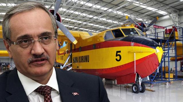 THK'nın gayrimenkullerini ve uçaklarını satma talebi bir kez daha reddedildi