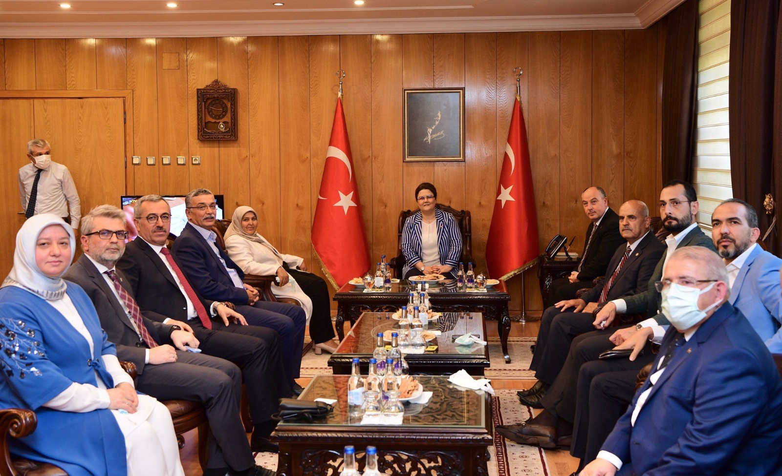 Bakan Yanık: “Elimizden gelen bütün imkanı bu millet için kullanmaya devam edeceğiz”