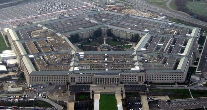 Pentagon: "Hava saldırısında DEAŞ’ın 2 üst düzey ismi öldürüldü"