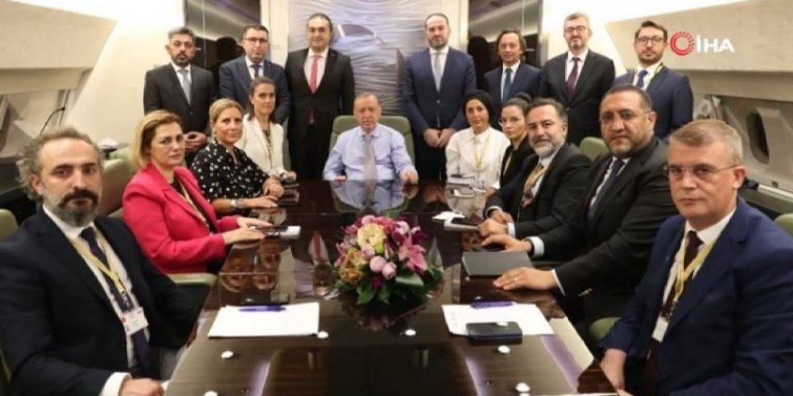 Cumhurbaşkanı Erdoğan Kabil’deki son durumu değerlendirdi