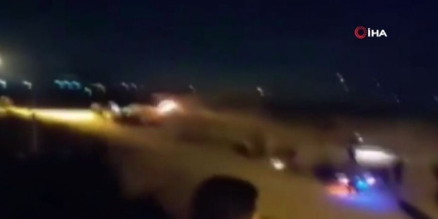 İsrail güçleri protestoya müdahale etti