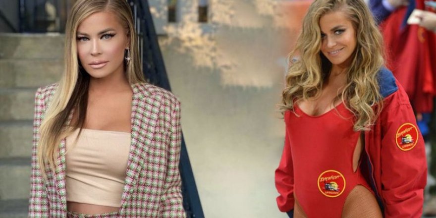 Carmen Electra, cinsel hayatındaki sırları paylaştı!