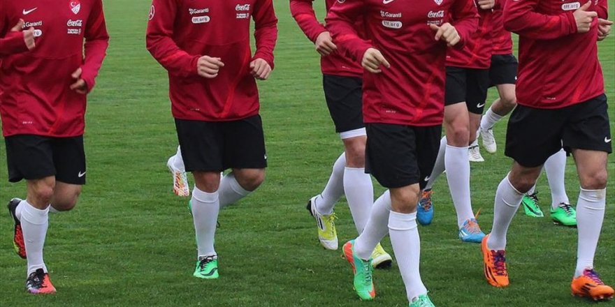 A Milli Futbol Takımı'nın Karadağ, Cebelitarık Ve Hollanda Maçları Programı Açıklandı