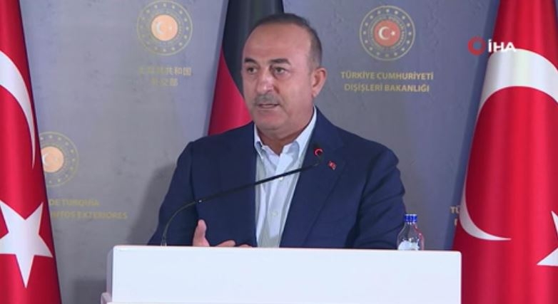 Bakan Çavuşoğlu: “Afganistan’da 3.5 Milyon Kişi Yerinden Edilmiş Durumda”