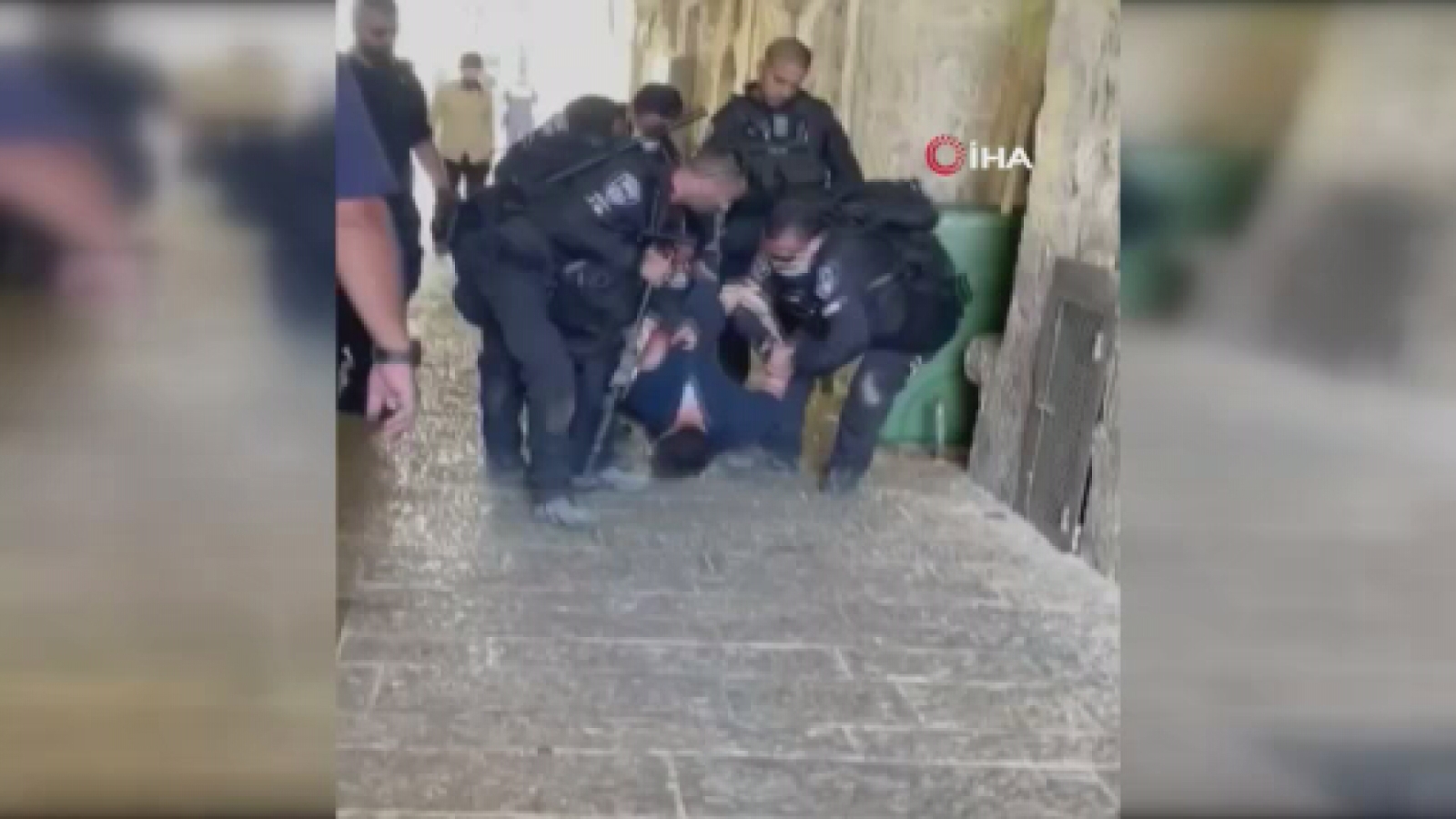 Esad Rejiminden Dera’ya Topçu Saldırısı: 1 Ölü, 1 Yaralı