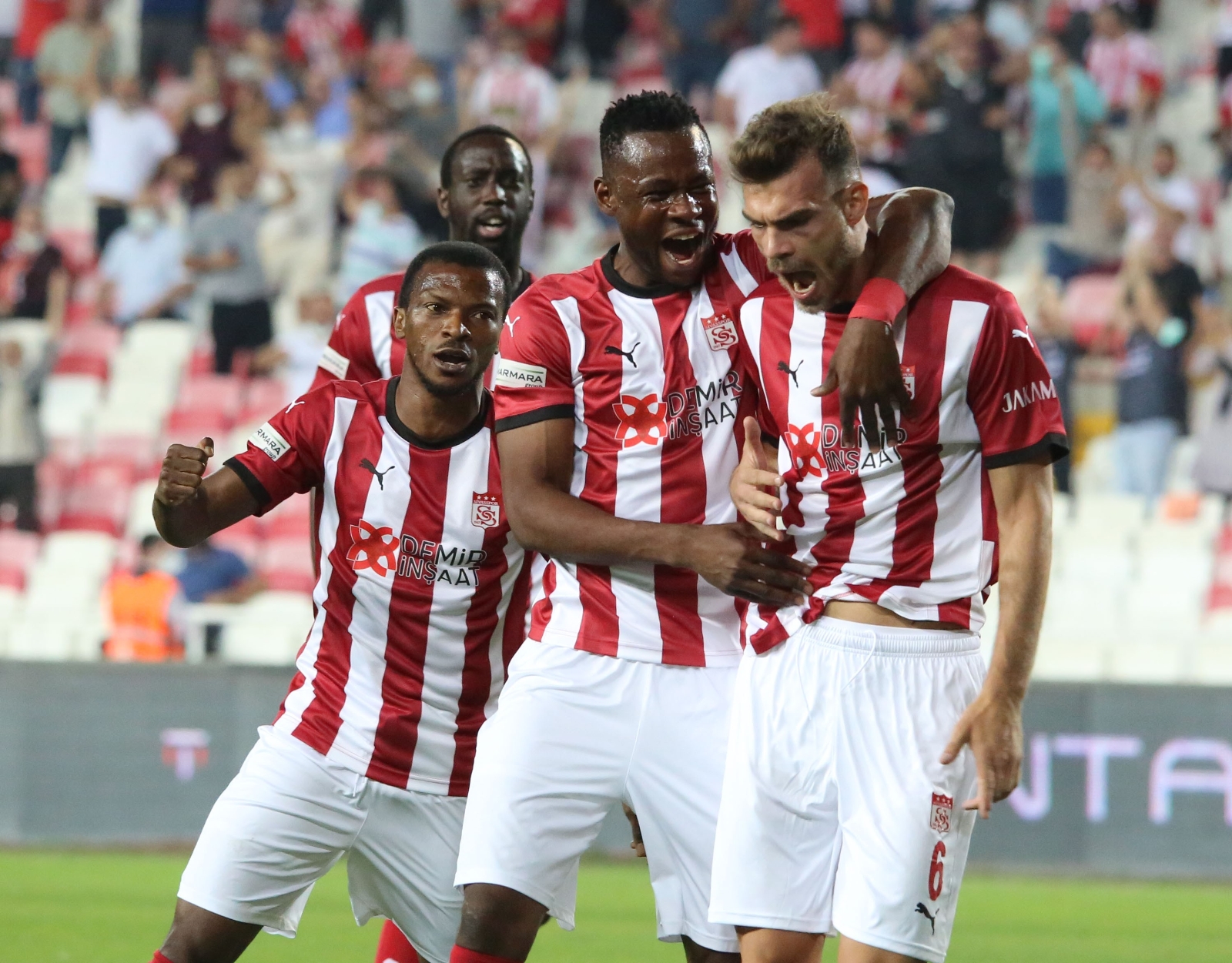 Dimitris Goutas, Gol Sayısını 2’ye Yükseltti